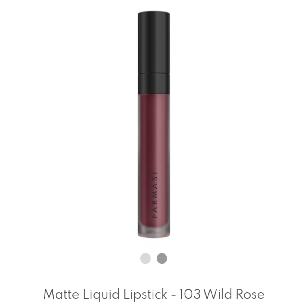 Farmasi Matte Liquid Lipstick